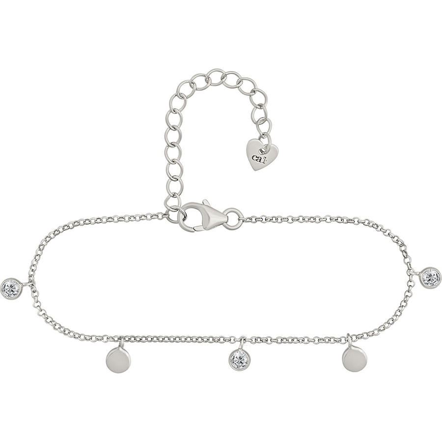 caï Armband 925er Silber silber Damen