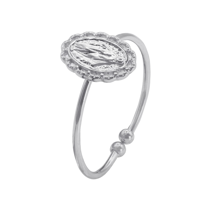 Heideman Damenring Quint Silberfarben Damen