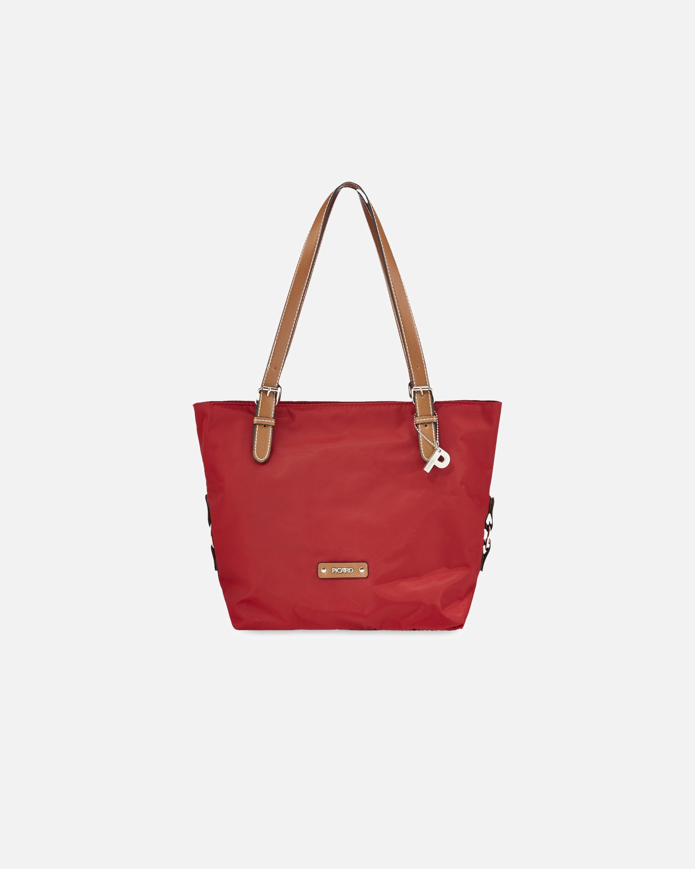 Handtasche für Weiblich Picard Shopper Sonja rot