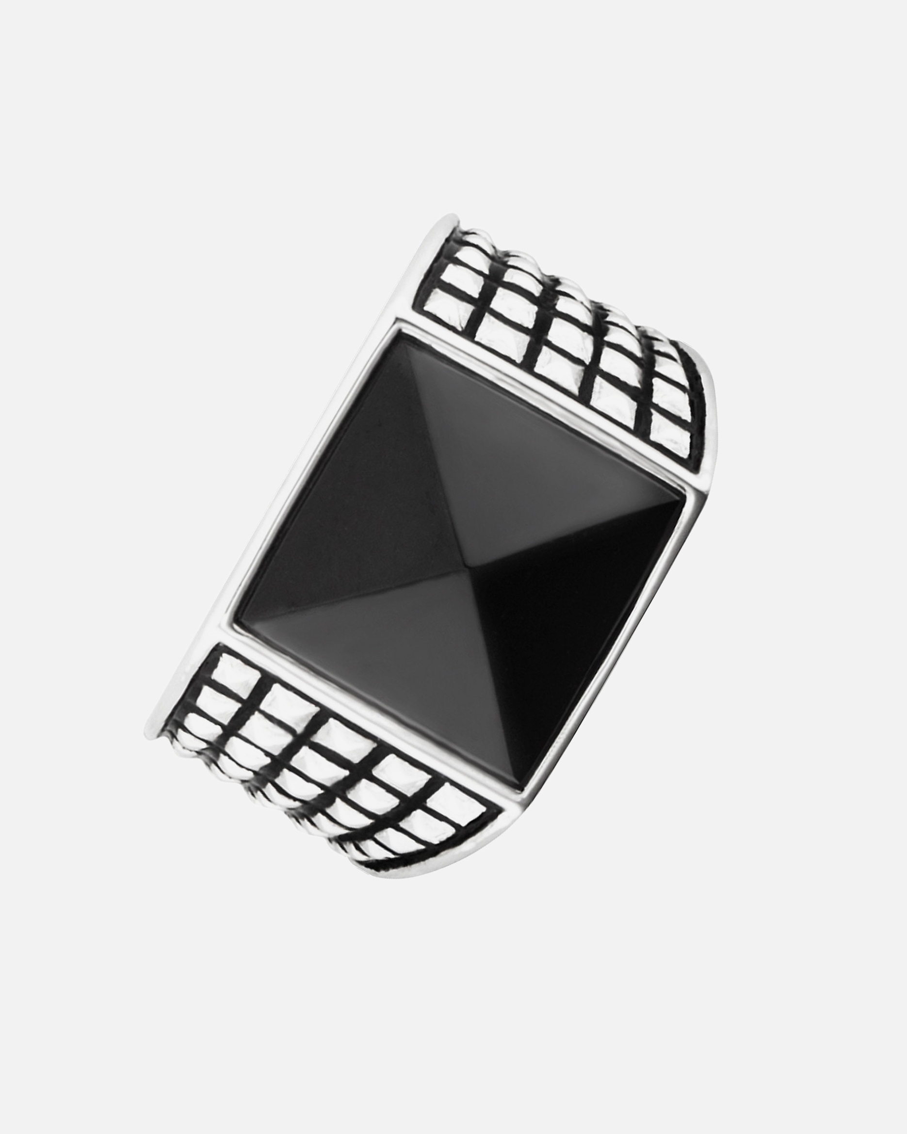 Ring für Männlich caï Herrenring 925er Silber 58