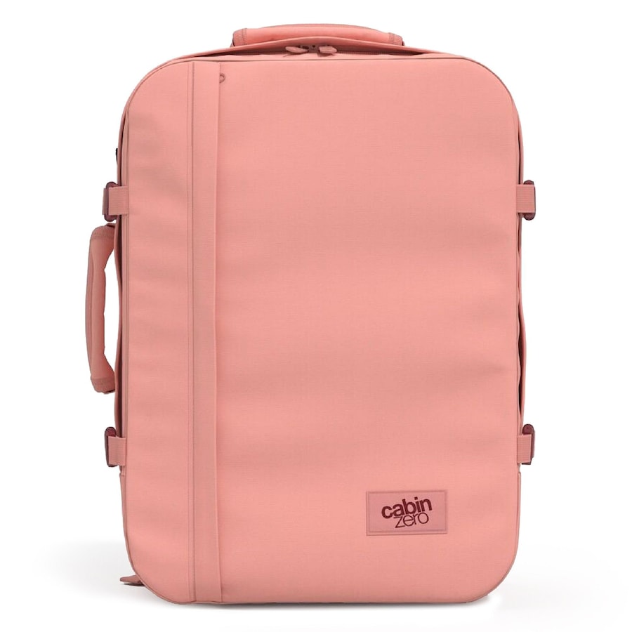 Cabin Zero Classic Daypack macaroon pink Rosegold Herren