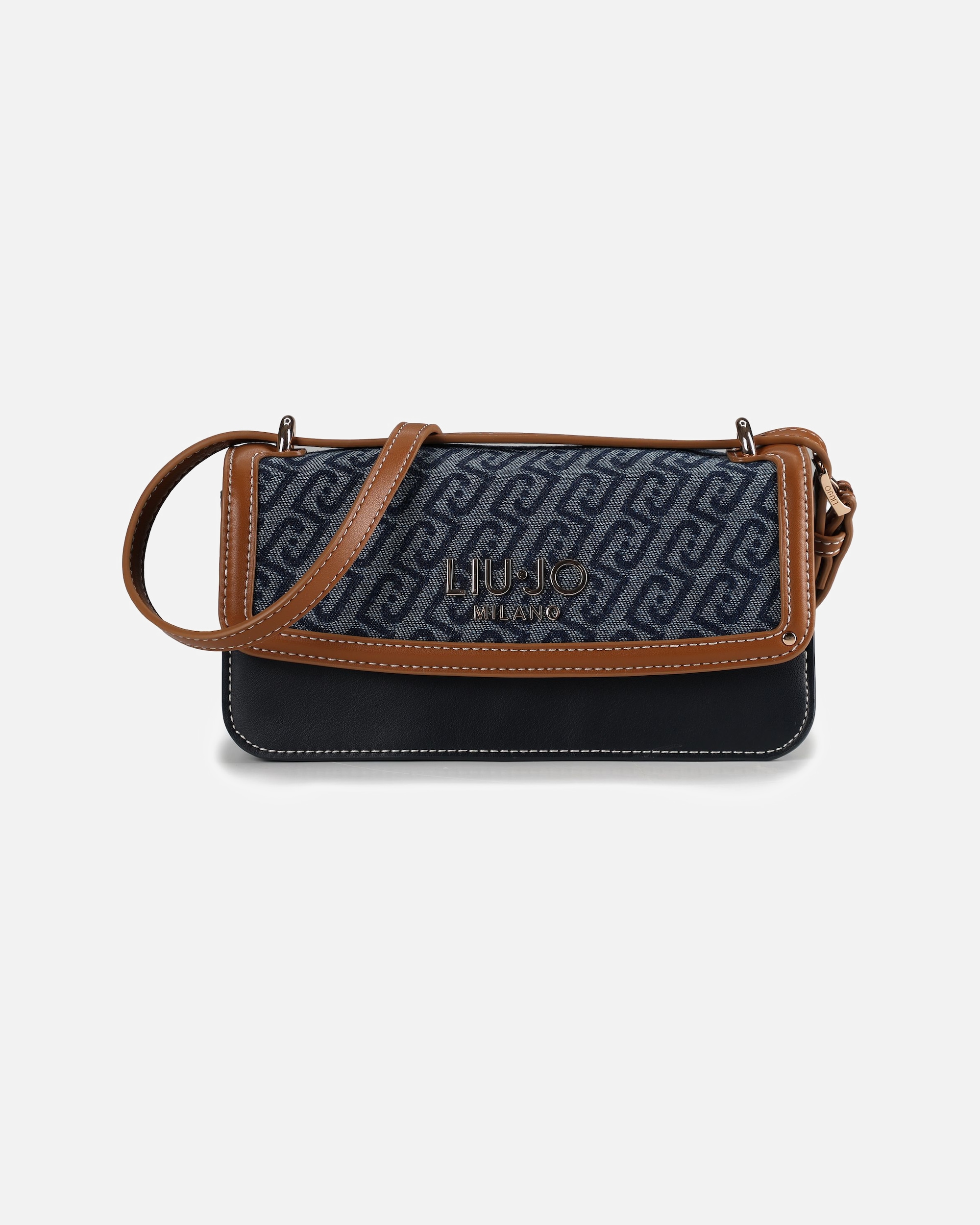 Clutch für Weiblich Liu Jo Evrim Umhängetasche dress blue