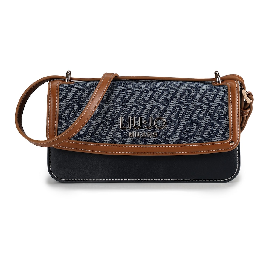 Liu Jo Evrim Umhängetasche dress blue Schwarz Damen