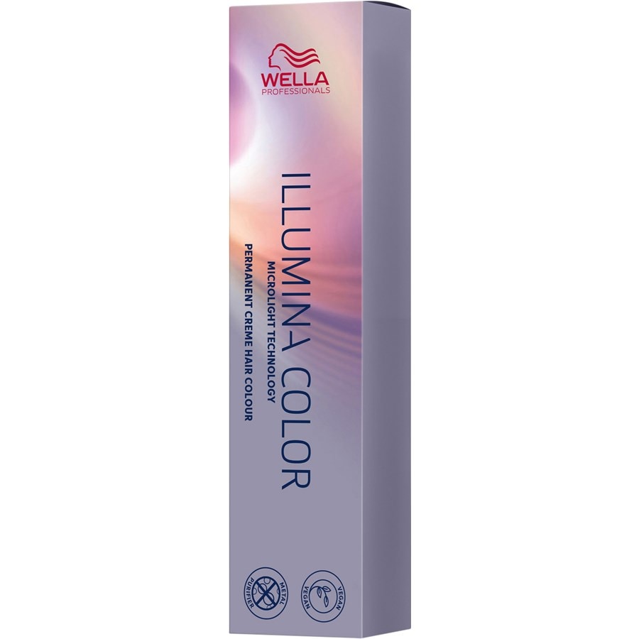 Wella Professionals Illumina Color Nr. 6/16 60 ml Braun
