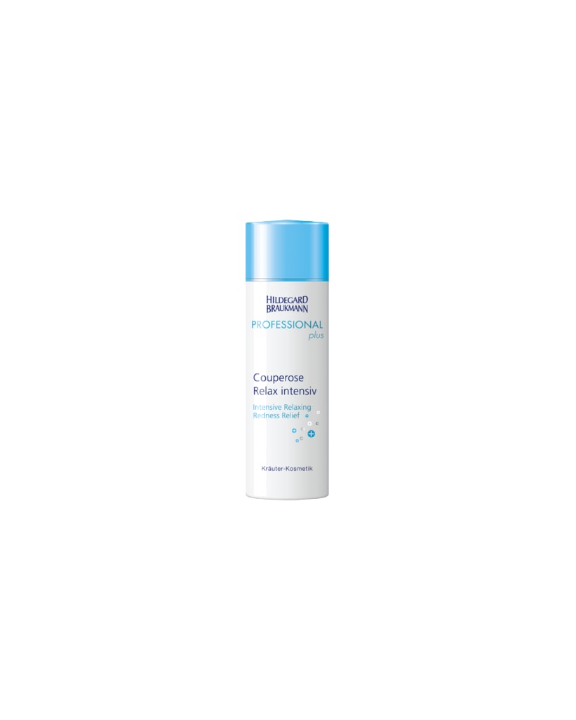 HILDEGARD BRAUKMANN Professional Plus 24h Couperose Relax Intensiv 50 ml