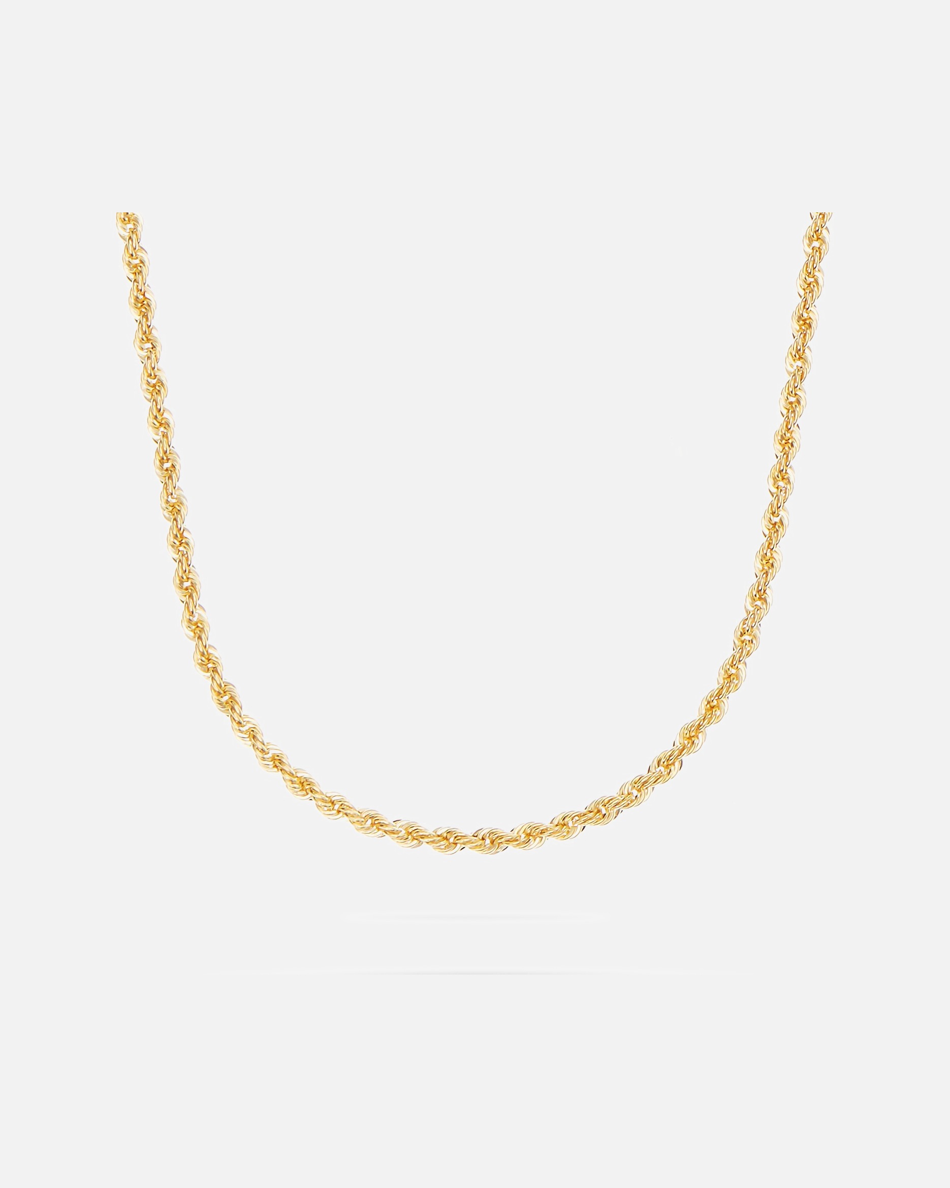 Halskette für Weiblich FAVS Kette 375er Gelbgold One Size