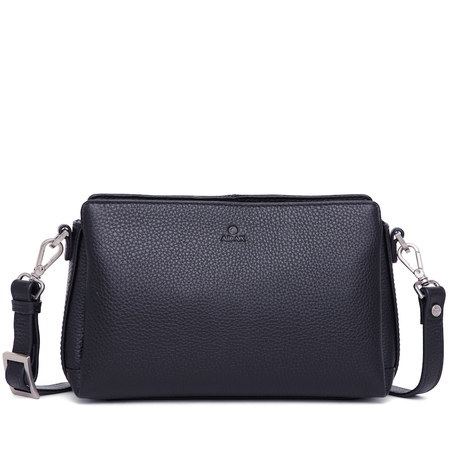 Adax Umhängetasche Cormorano Dea Navy Damen