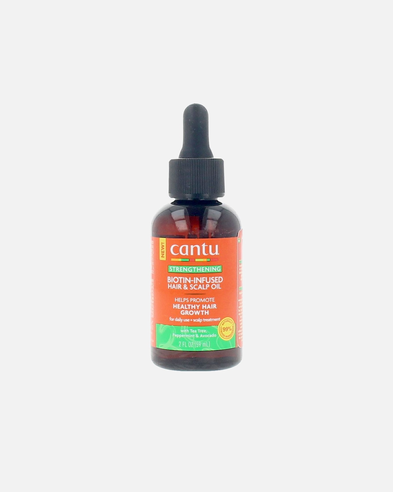 Kopfhautpflege für Weiblich Cantu Mit BIOTIN angereichertes Haar- und Kopfhautöl 59 ml