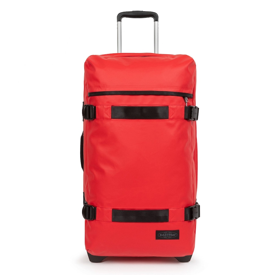 Eastpak Transit'R 2 Rollen Reisetasche M 67 cm tarp red Grün Herren