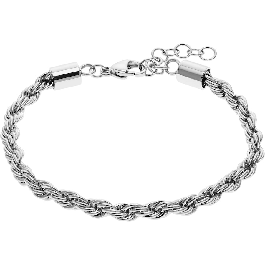 FAVS Armband Edelstahl One Size Herren