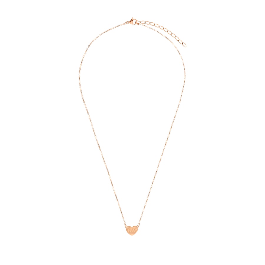 Heideman Kette Lea Rosegoldffarben Damen