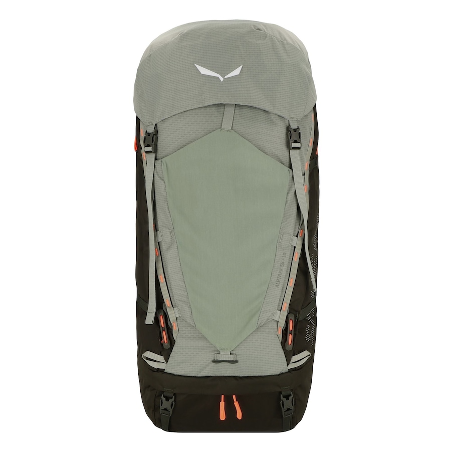 Salewa Alptrek Rucksack shadow-dark olive Grün Herren