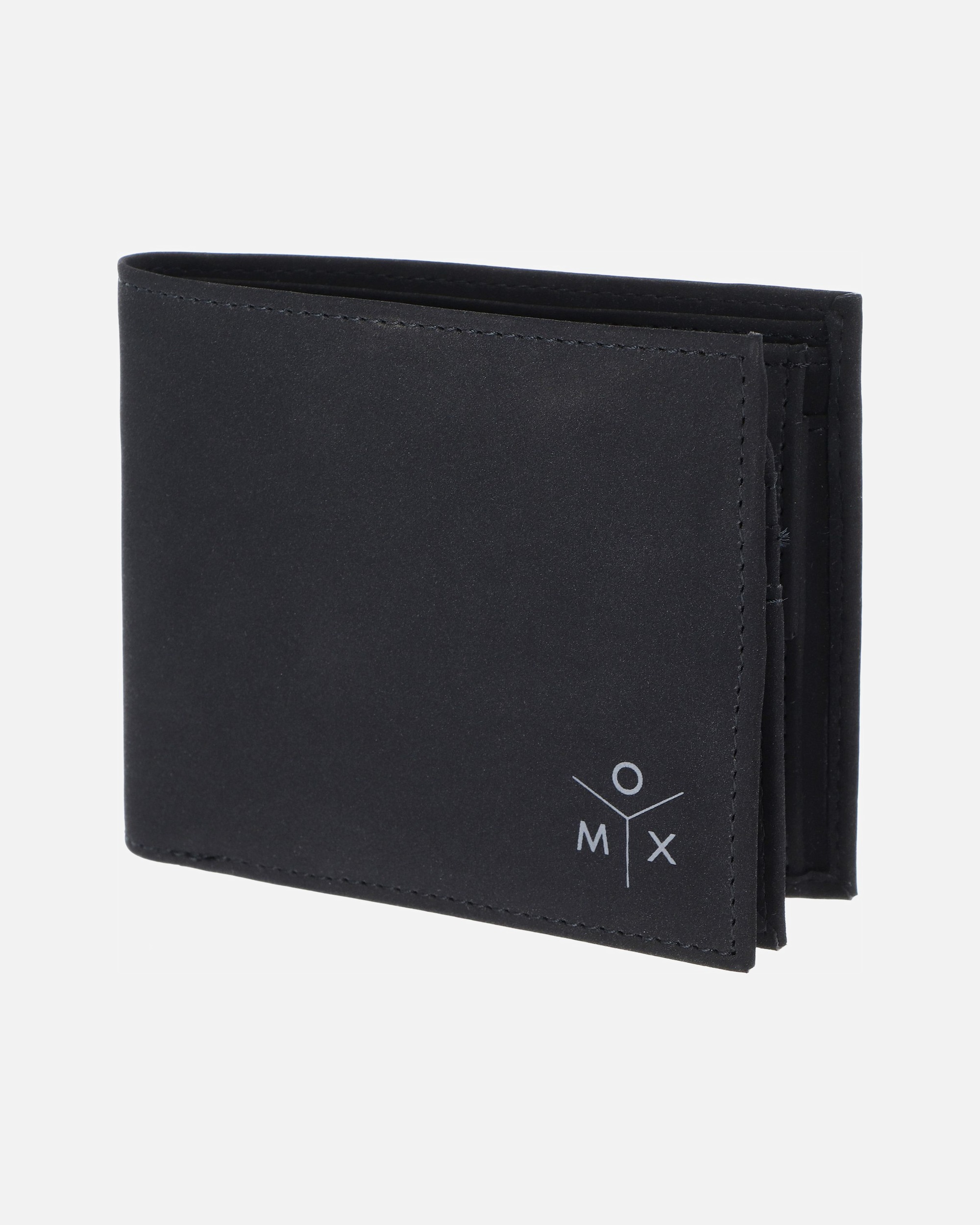 Portemonnaie für Männlich oxmox New Cryptan Geldbörse schwarz-ox 2.0grey
