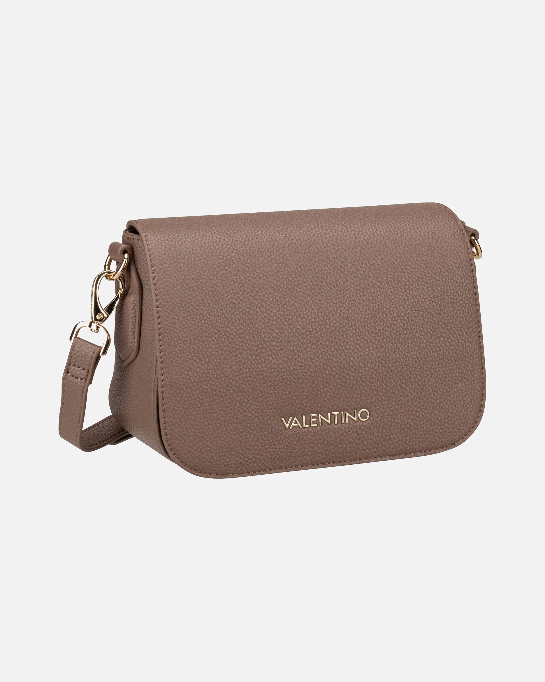 Umhängetasche für Weiblich Valentino Bags Umhängetasche Brixton Taupe
