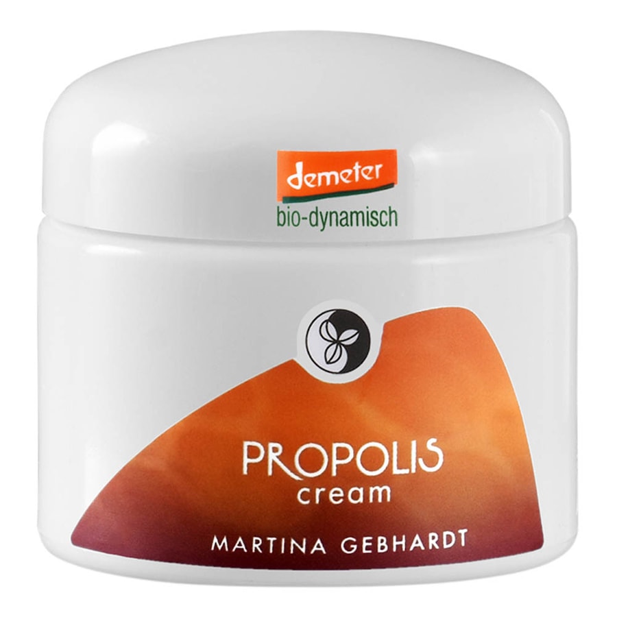 Martina Gebhardt Naturkosmetik Propolis - Cream 50 ml