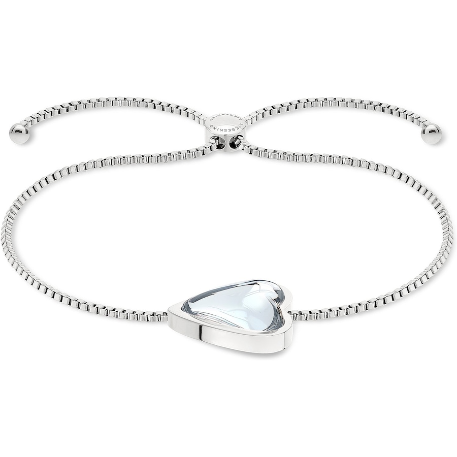 Liebeskind Armband Edelstahl silber Damen