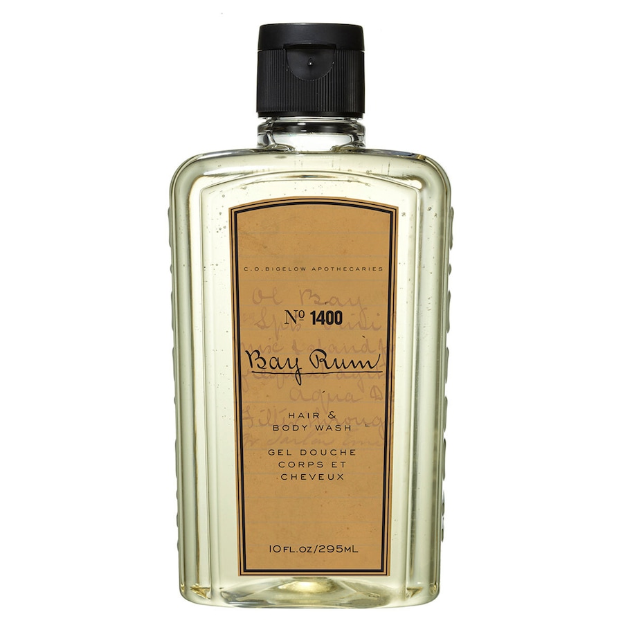 C.O. Bigelow Bay Rum Hair & Body Wash 295 ml