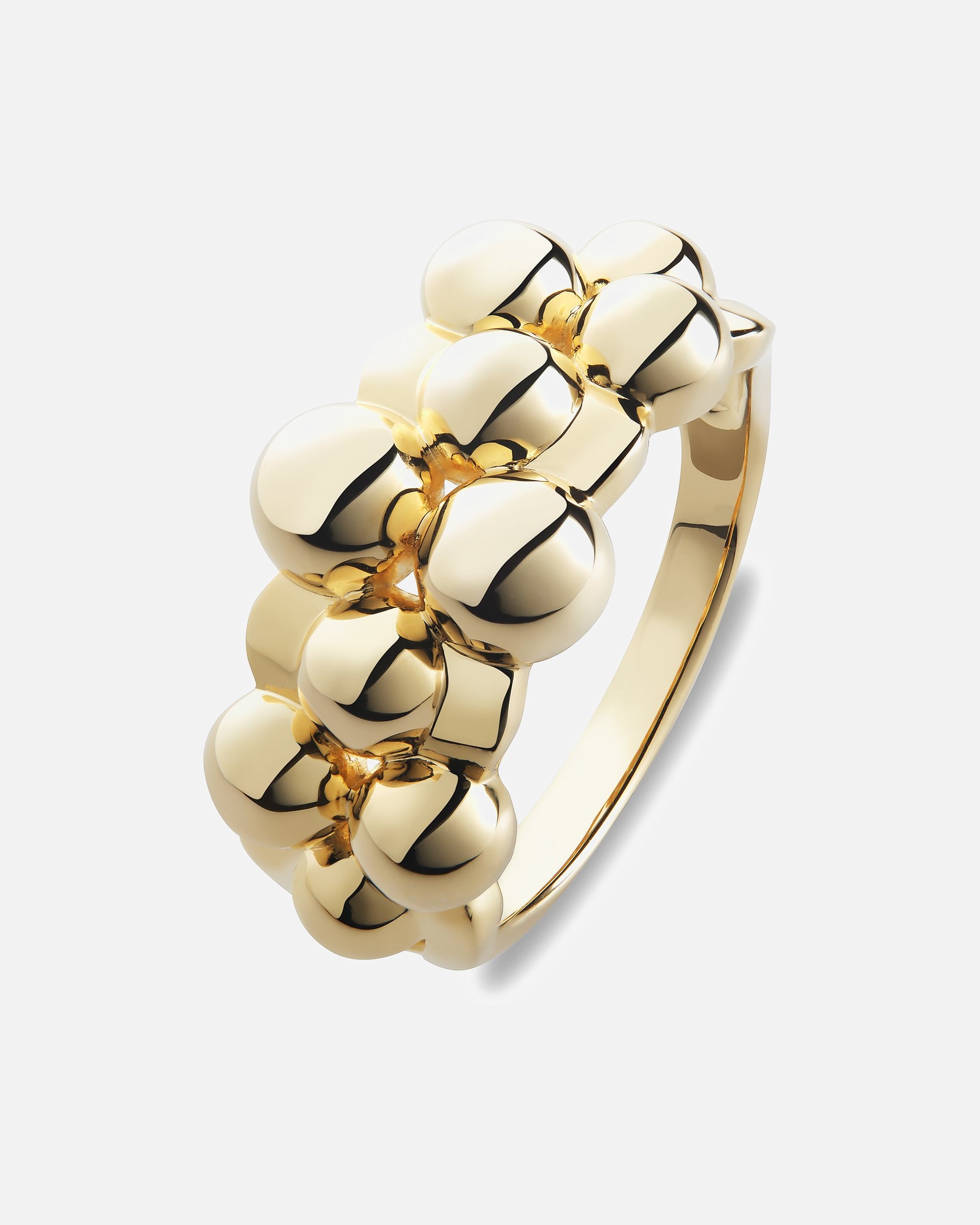 Ring für Weiblich CHRIST Damenring 585er Gelbgold 50