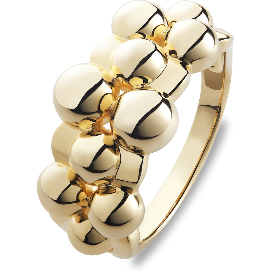 CHRIST Damenring 585er Gelbgold 52 Damen