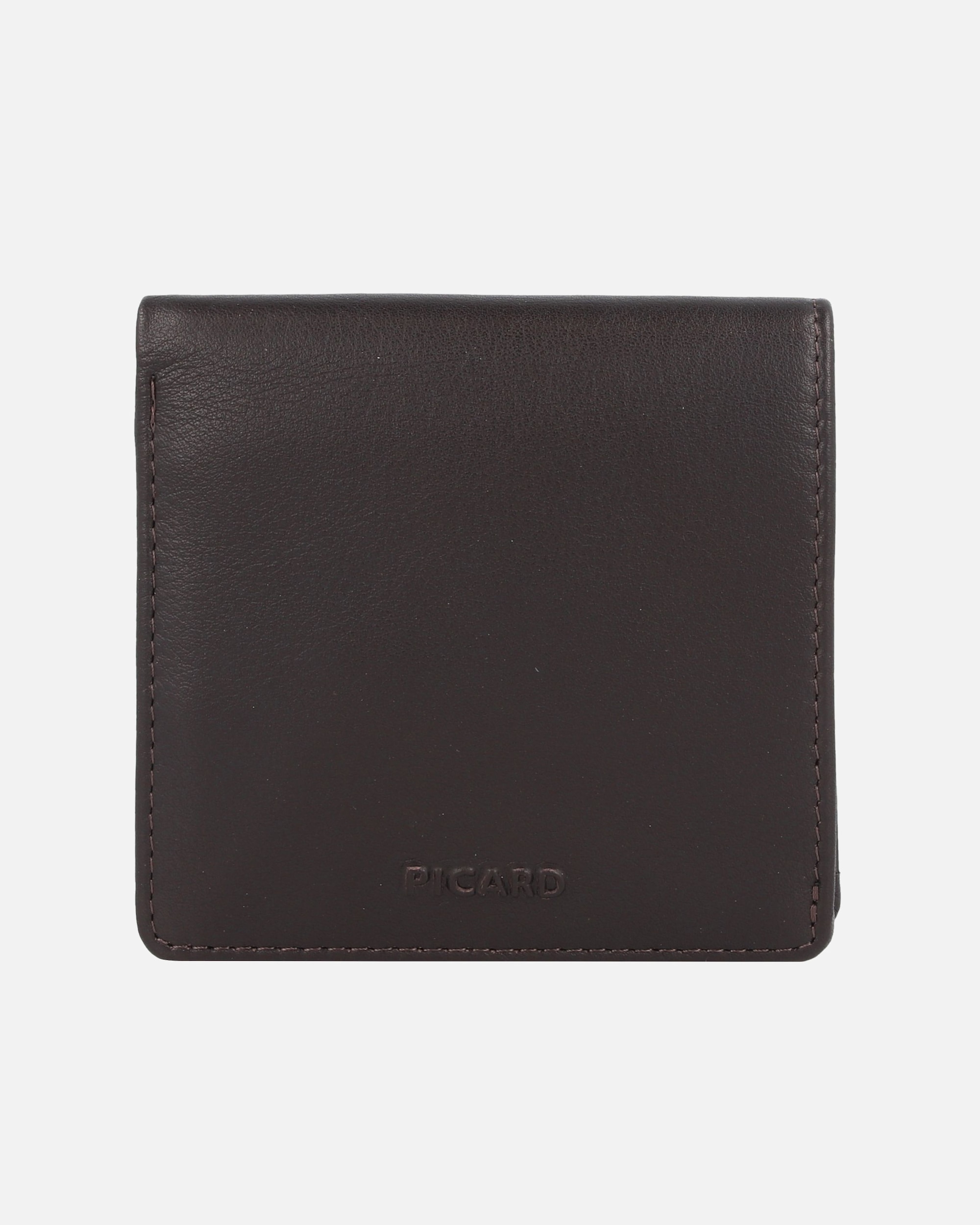 Portemonnaie für Männlich Picard Brooklyn Herrengeldbörse cafe