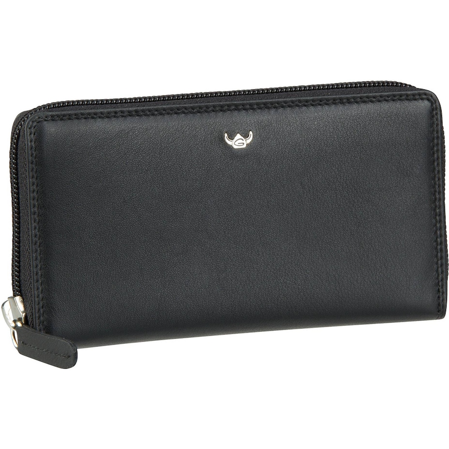 Golden Head Langbörse Polo 2804 One Size Schwarz Damen