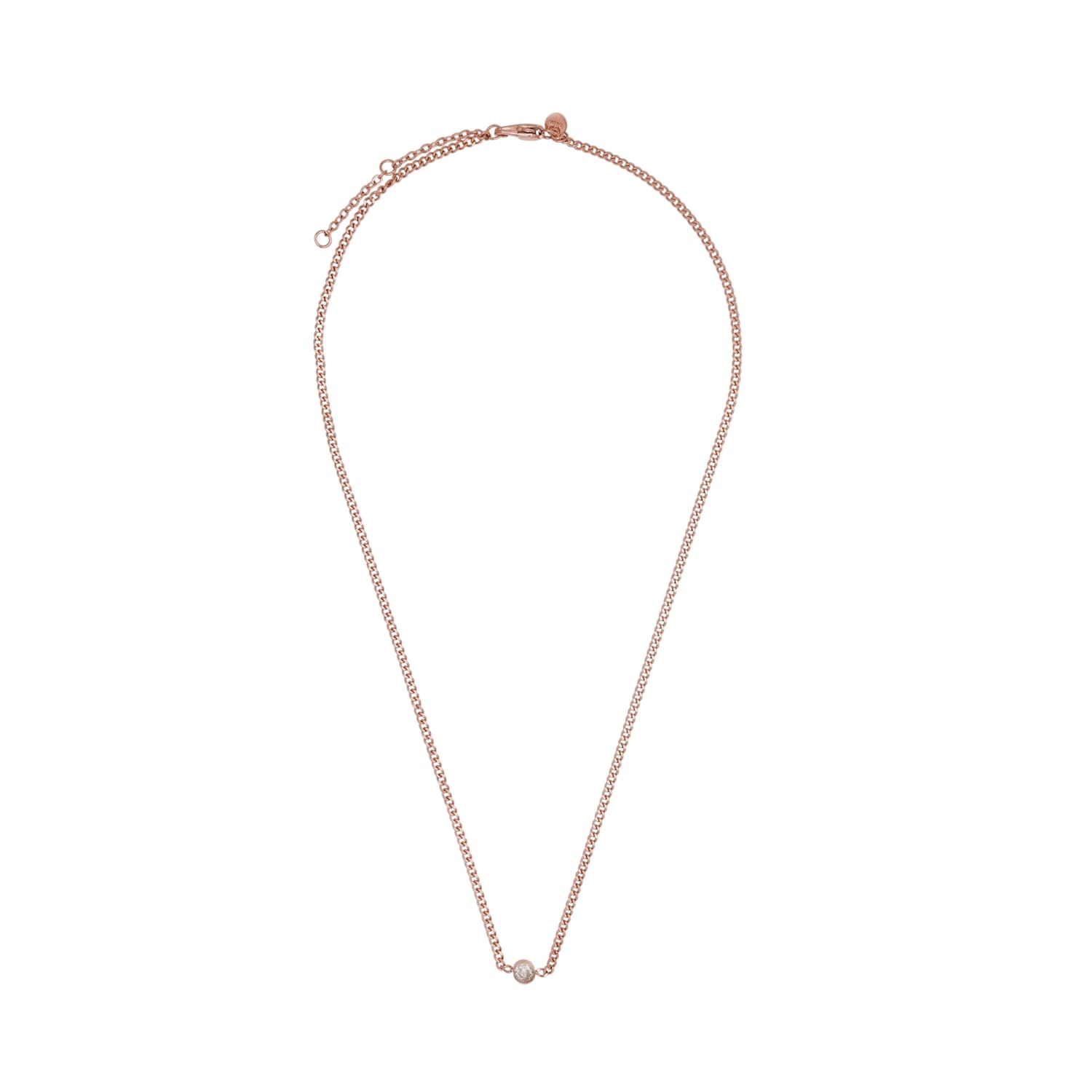 Rosegoldffarben