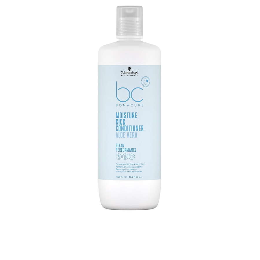 Schwarzkopf Professional BC BONACURE Hyaluronic Moisture Kick MOISTURE KICK Conditioner 1000 ml