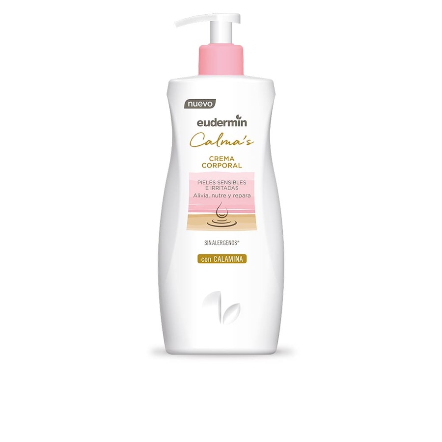 Eudermin CALMAS KÖRPERCREME 400 ml