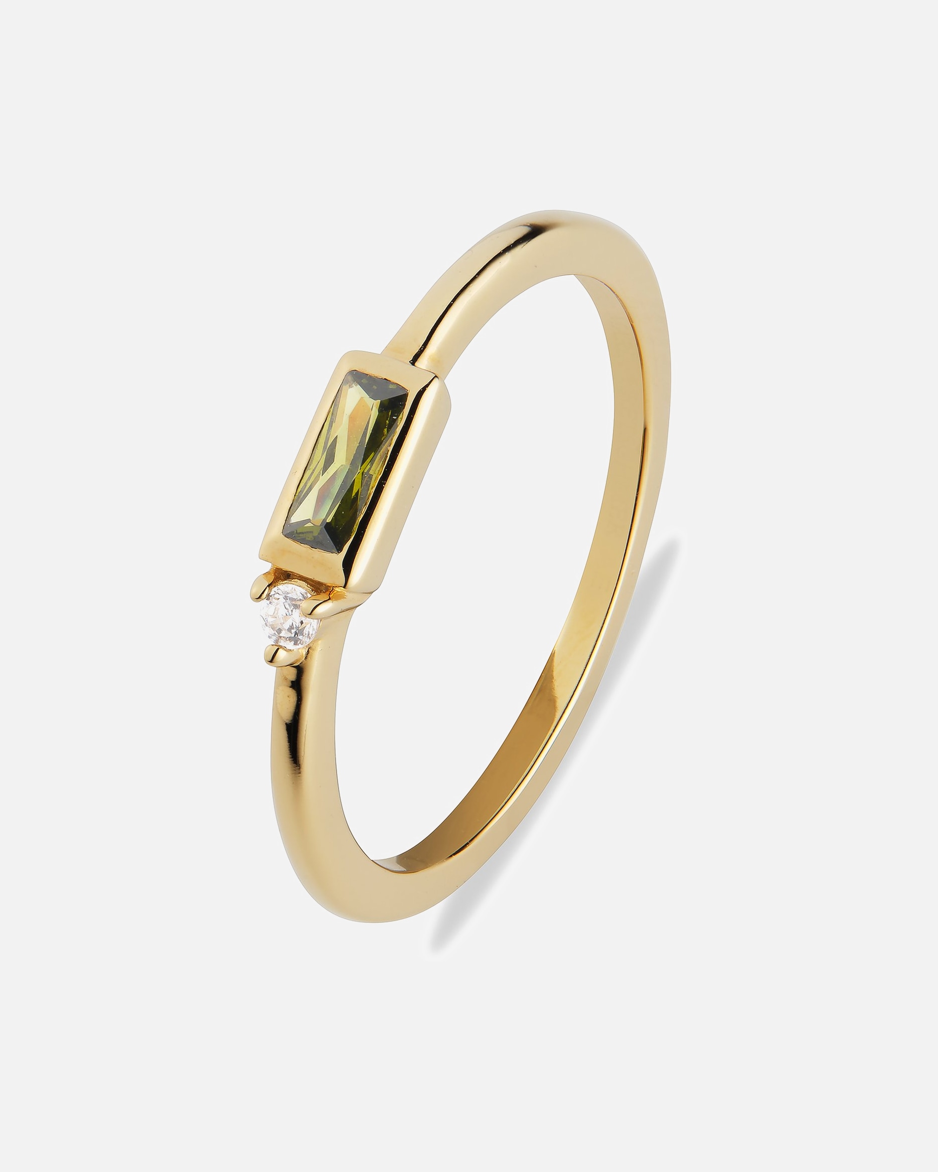 Ring für Weiblich Guido Maria Kretschmer Damenring 925er Silber, recycelt 60