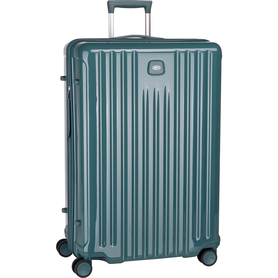 Bric's Koffer & Trolley Positano L exp Ottanio Petrol