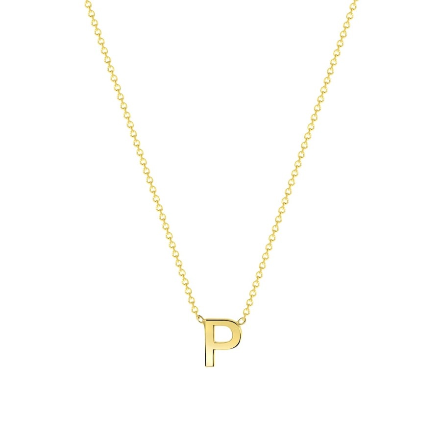 Lucardi Halsketten Gold - p Damen