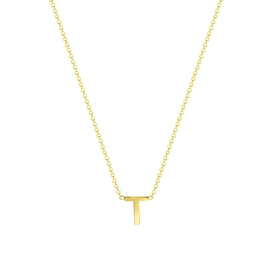 Lucardi Halsketten Gold - t Damen