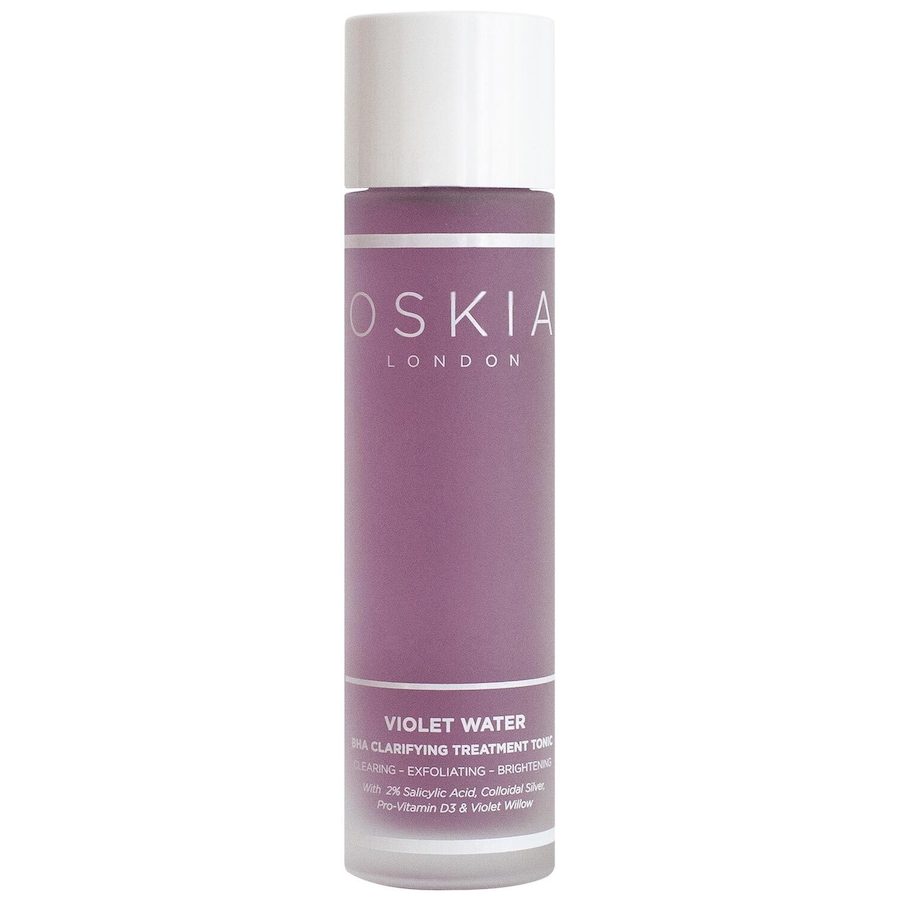 Oskia Violet Water BHA Clarifying Treatment Tonic 100 ml