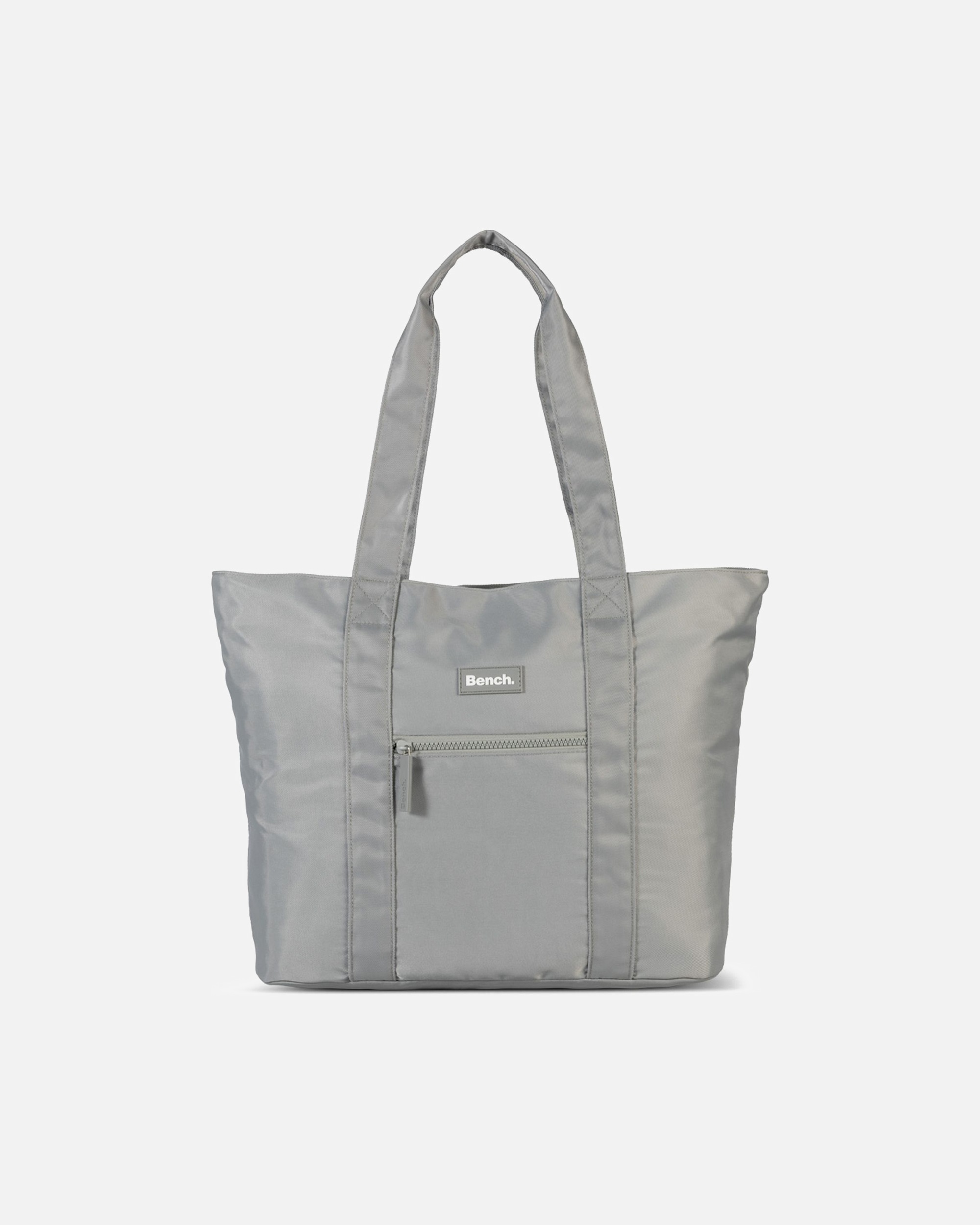 Tasche für Weiblich Bench. Nova Shopper hellgrau