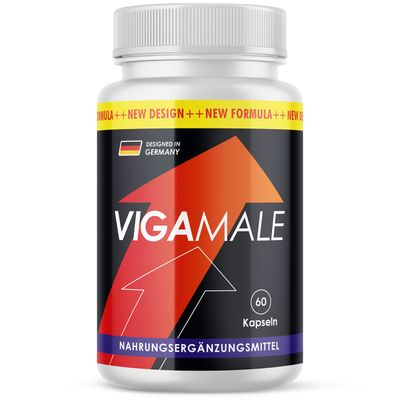 MayProducts Vigamale Kapseln 38 g