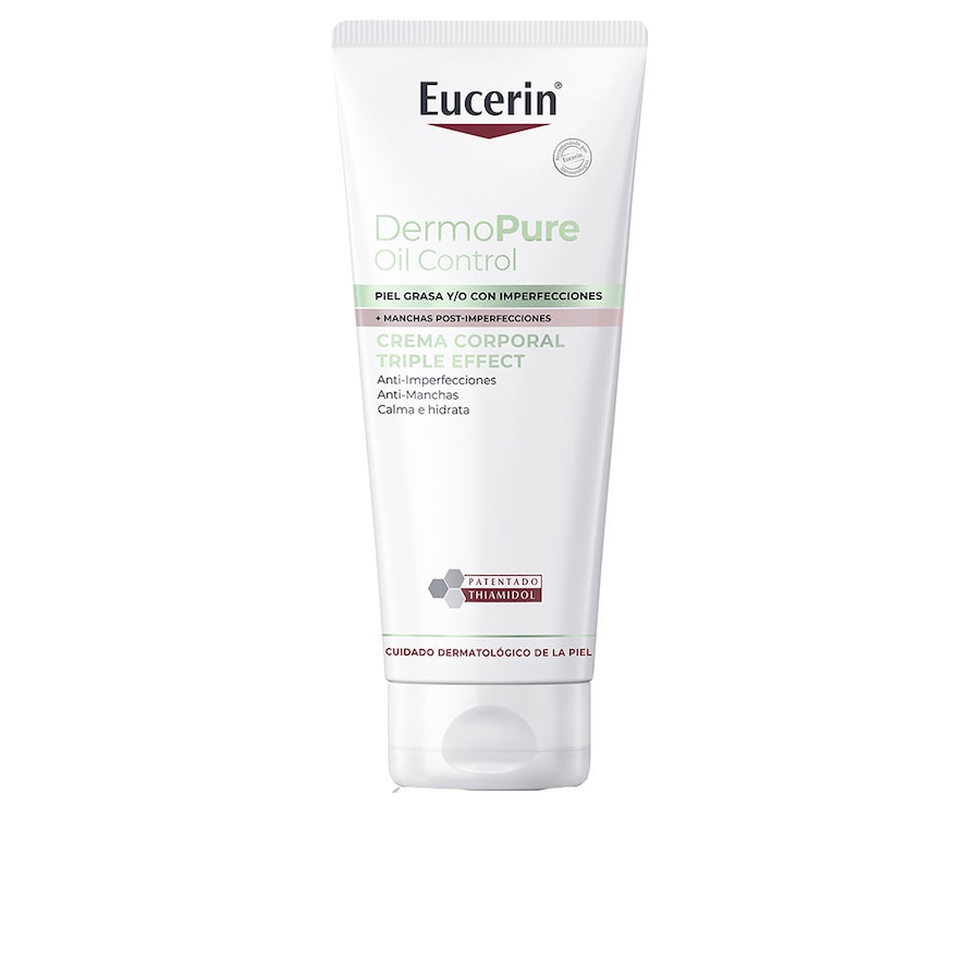 Eucerin DERMOPURE Dreifach-Effekt-Körpercreme 200 ml