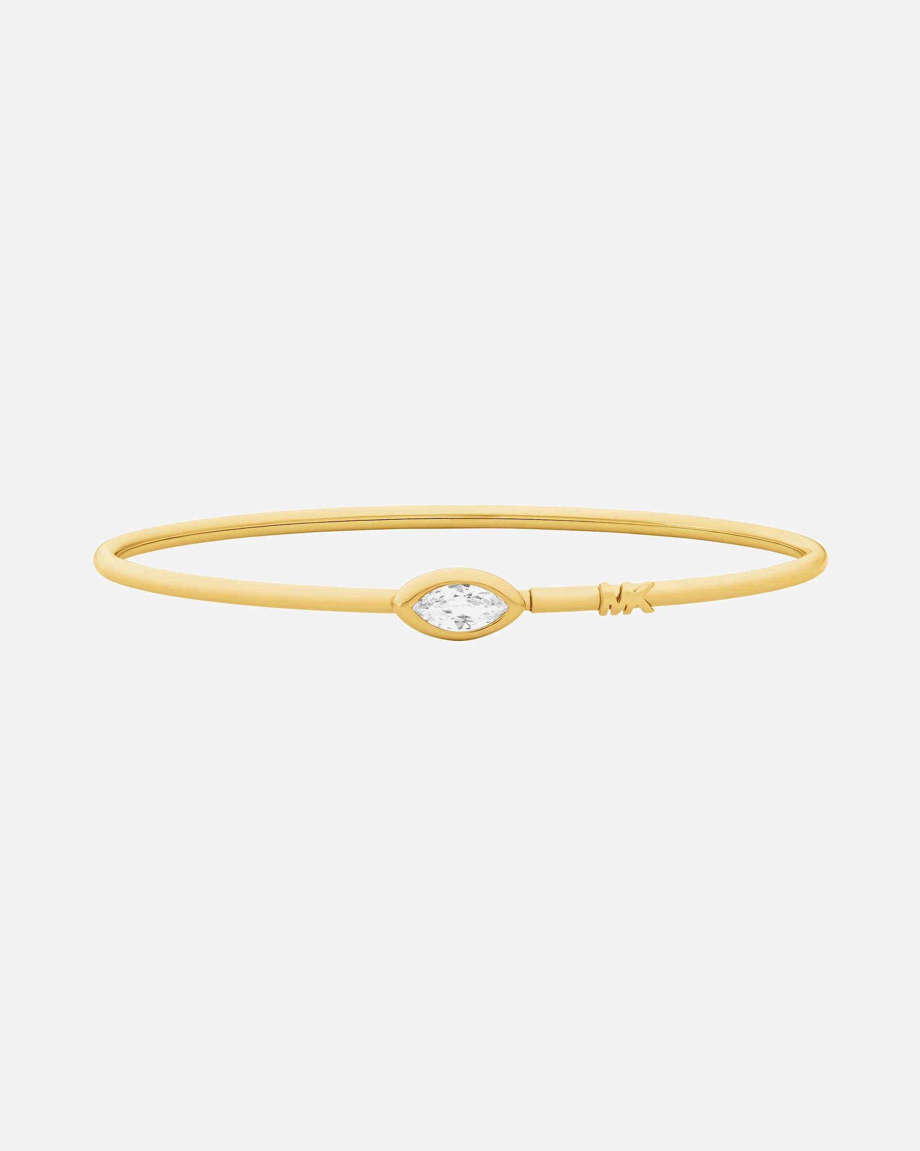 Armreif für Weiblich Michael Kors Default Brand Line Armreif Metall One Size