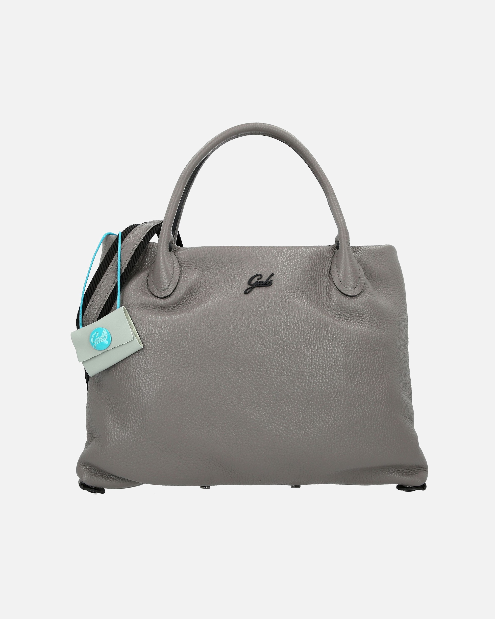 Clutch für Weiblich Gabs Arabella Henkeltasche zinc