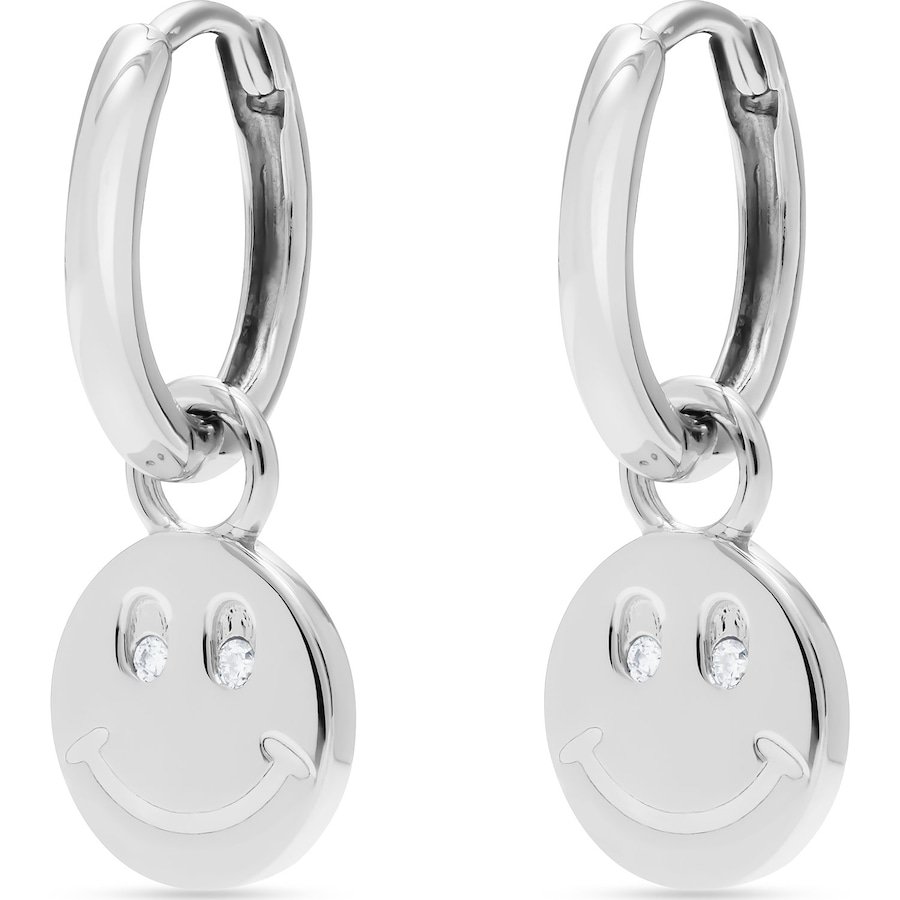 Guido Maria Kretschmer Creolen 925er Silber silber Damen