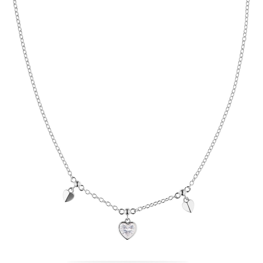 Jette Kette 925er Silber, recycelt silber Damen