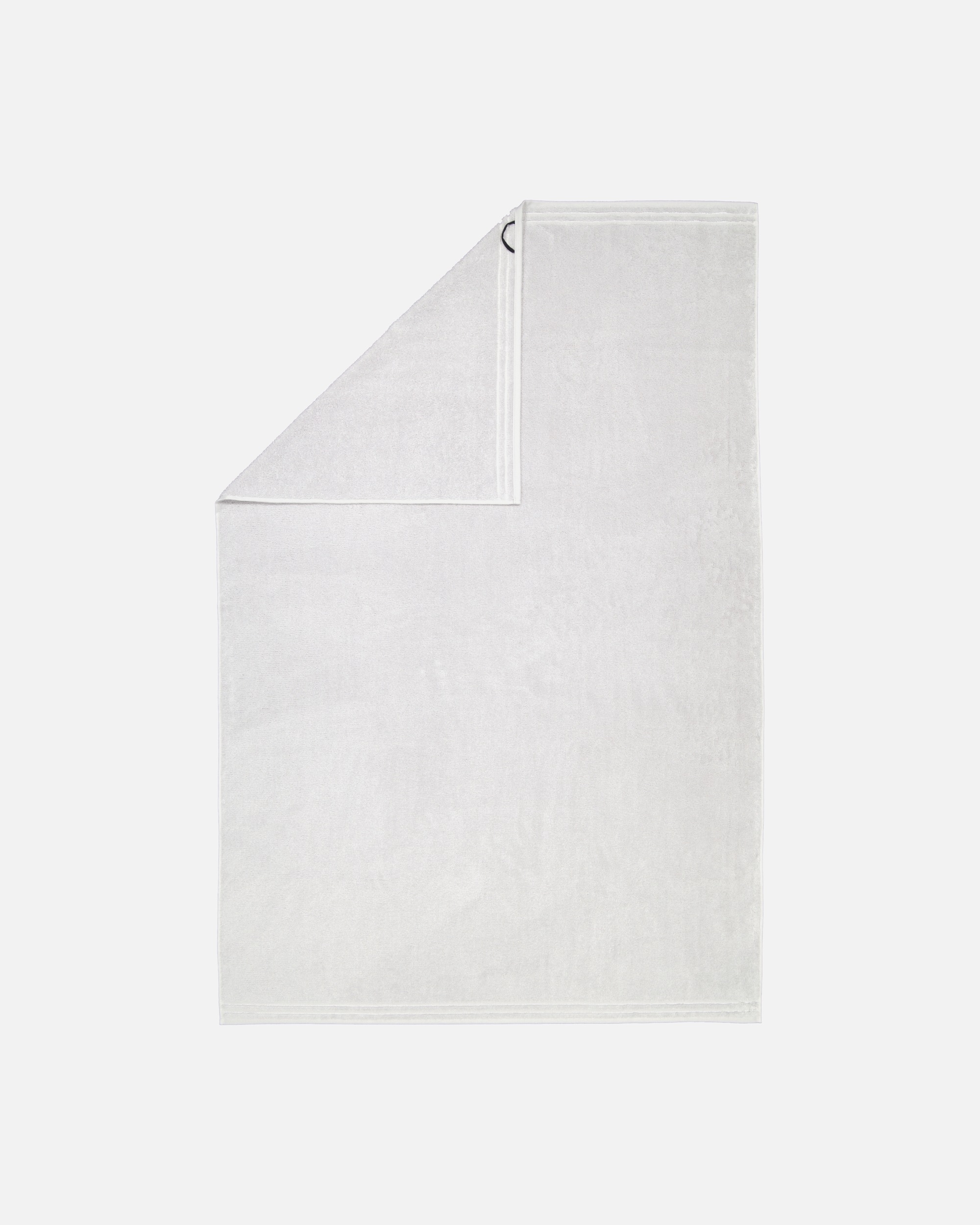 Handtuch für Unisex Vossen Vossen Handtücher Calypso Feeling light grey - 7210 Badetuch 100x150 cm