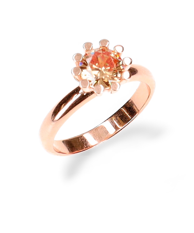 Dodenhof Juwelier Damenring 925er Silber 56 Damen