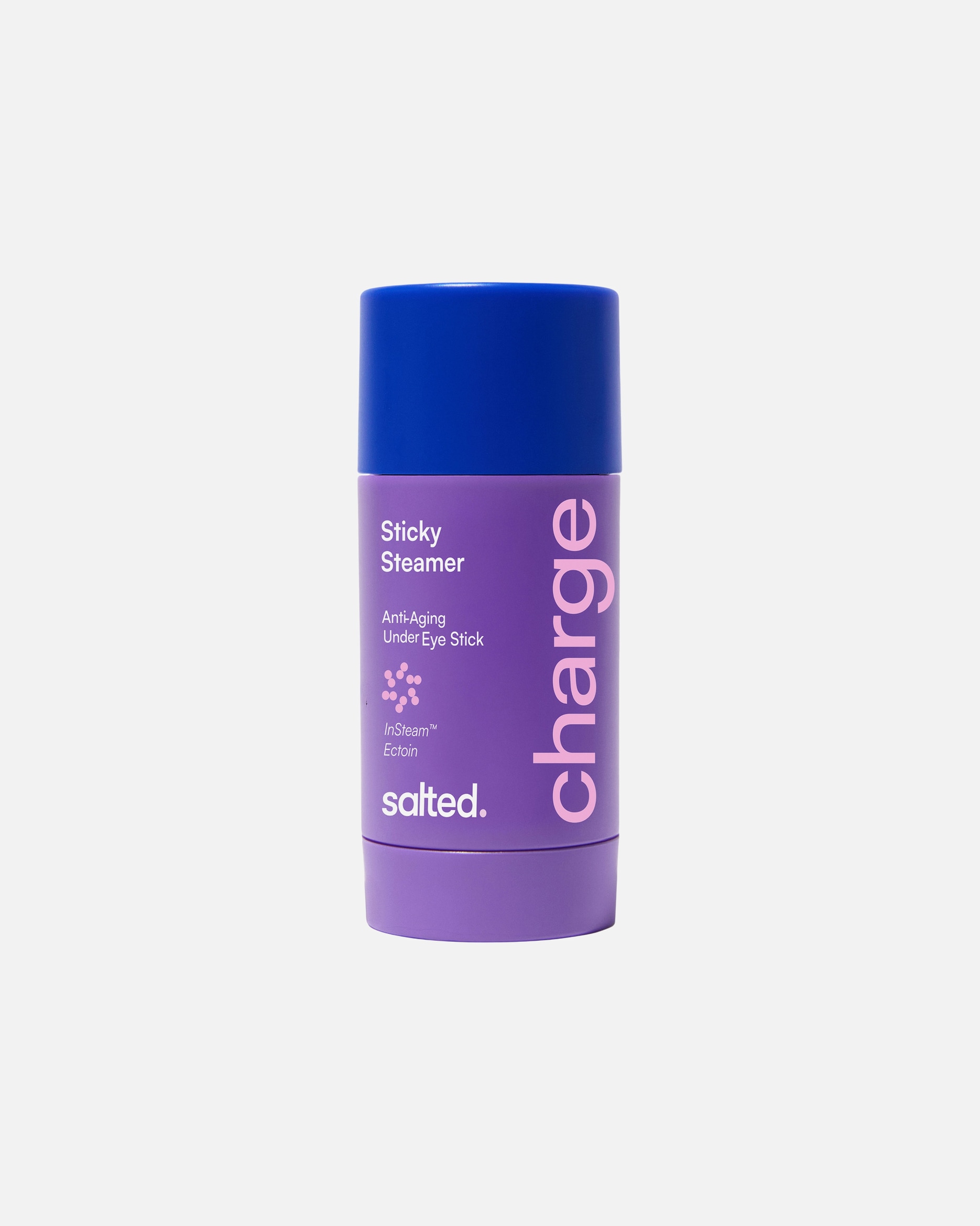Augen Roll-on für Unisex Salted Augenpflege Sticky Steamer | Under Eye Stick transparent - 12 g