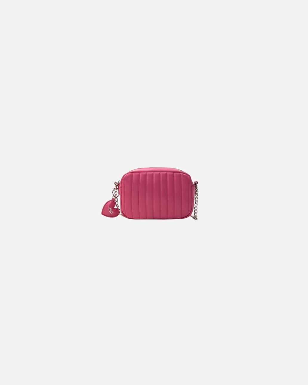 Tasche für Weiblich myMo Umhängetasche Rosa