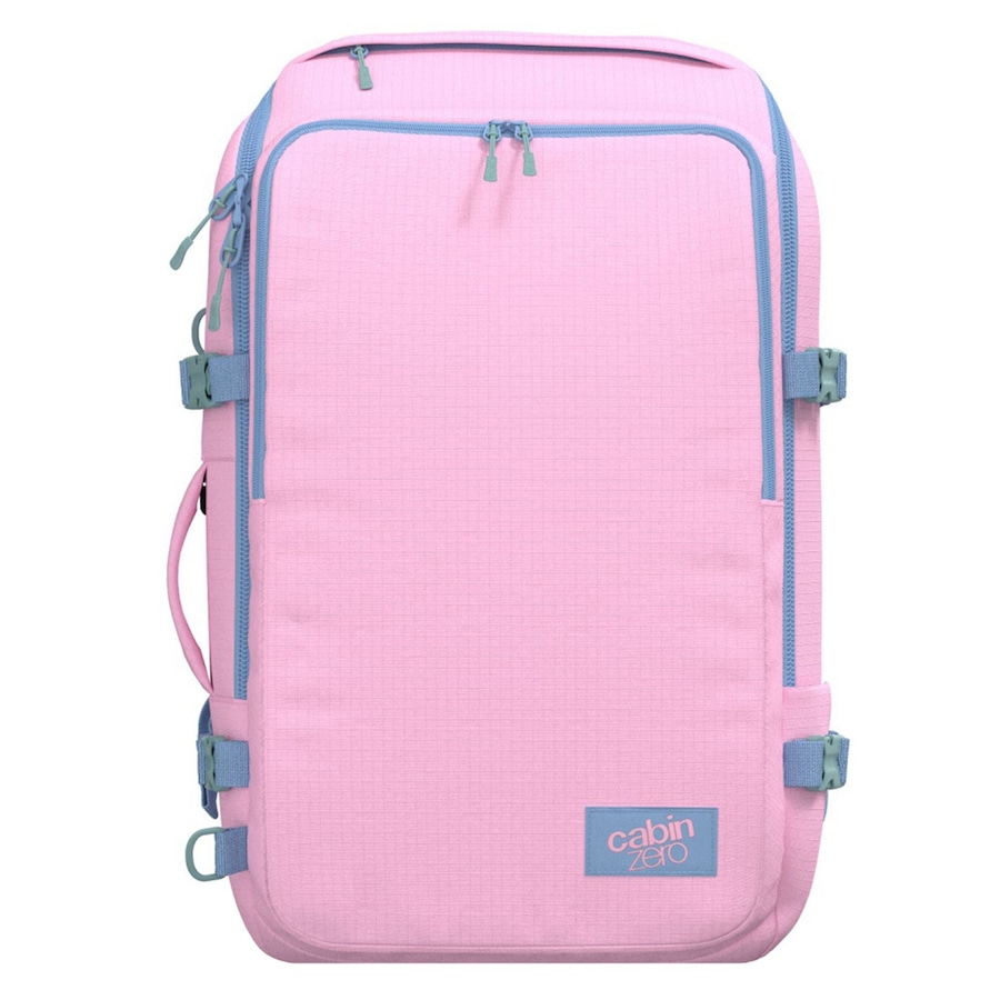 Cabin Zero Adventure Laptoprucksack sakura Silber Herren