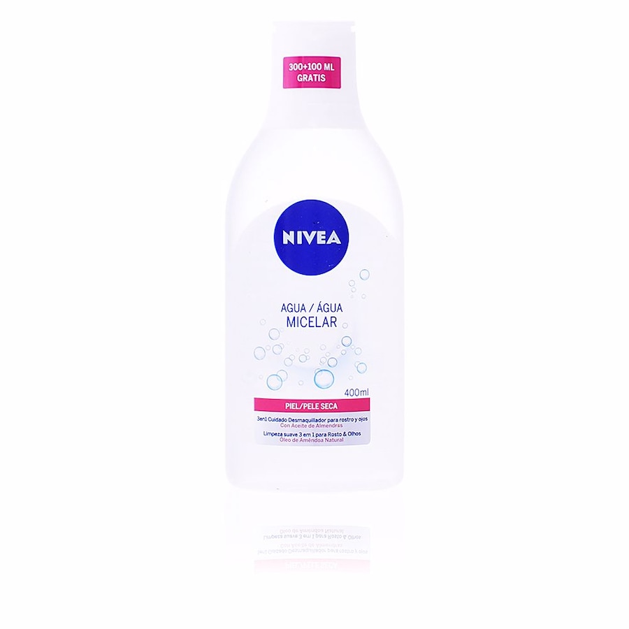 NIVEA MIZELLENWASSER trockene Haut 400 ml Damen
