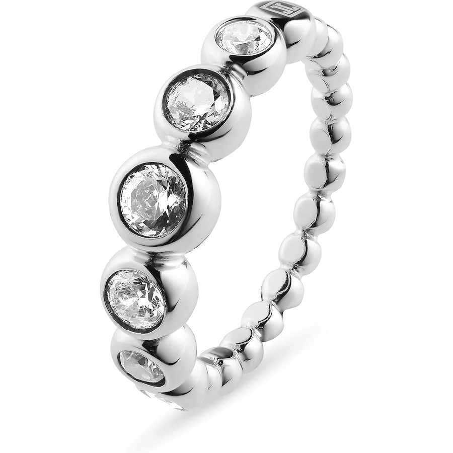 Jette Damenring 925er Silber, recycelt 63 Damen