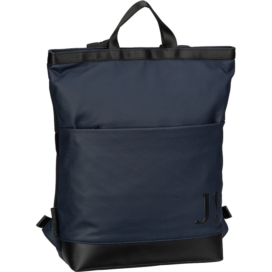 JOOP! Rucksack / Backpack Marcena Falk MVZ Dark Blue Schwarz Herren