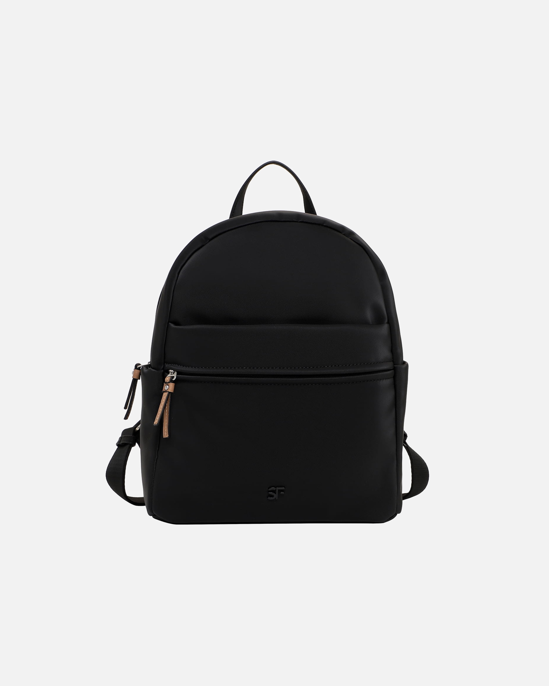 Rucksack für Weiblich SURI FREY Rucksack SFY Bonny Black