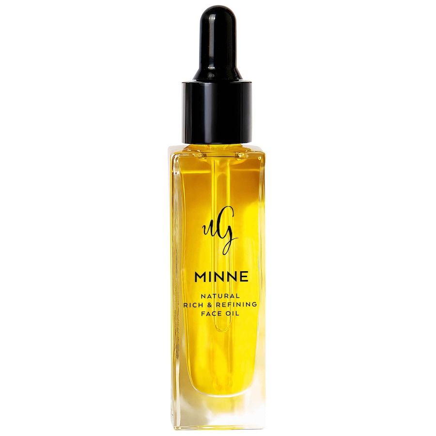 Und Gretel MINNE Natural Rich & Refining Face Oil 30 ml